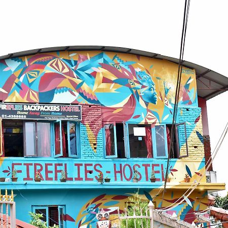 Fireflies Hostel Kathmandu Buitenkant foto