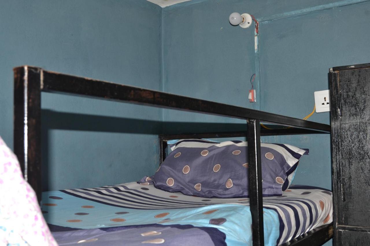 Fireflies Hostel Kathmandu Buitenkant foto