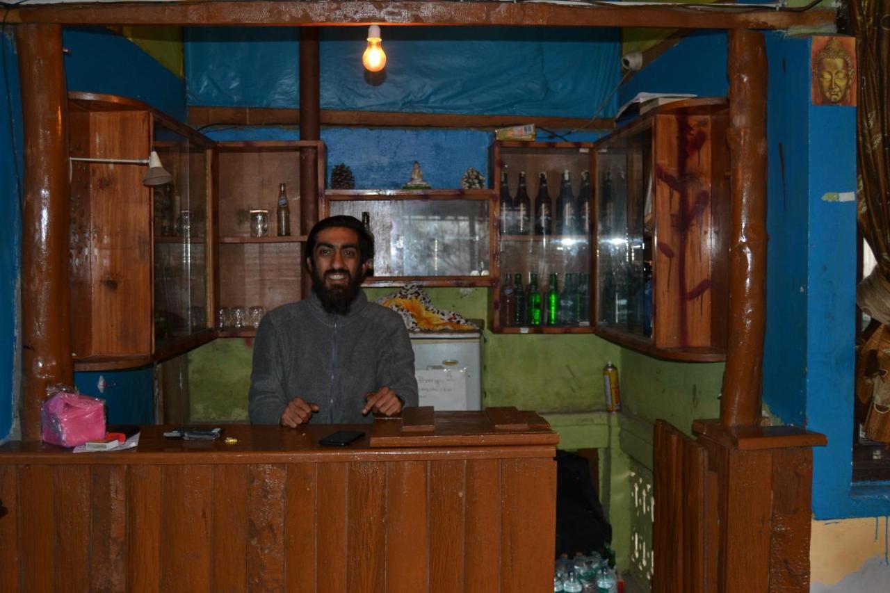 Fireflies Hostel Kathmandu Buitenkant foto