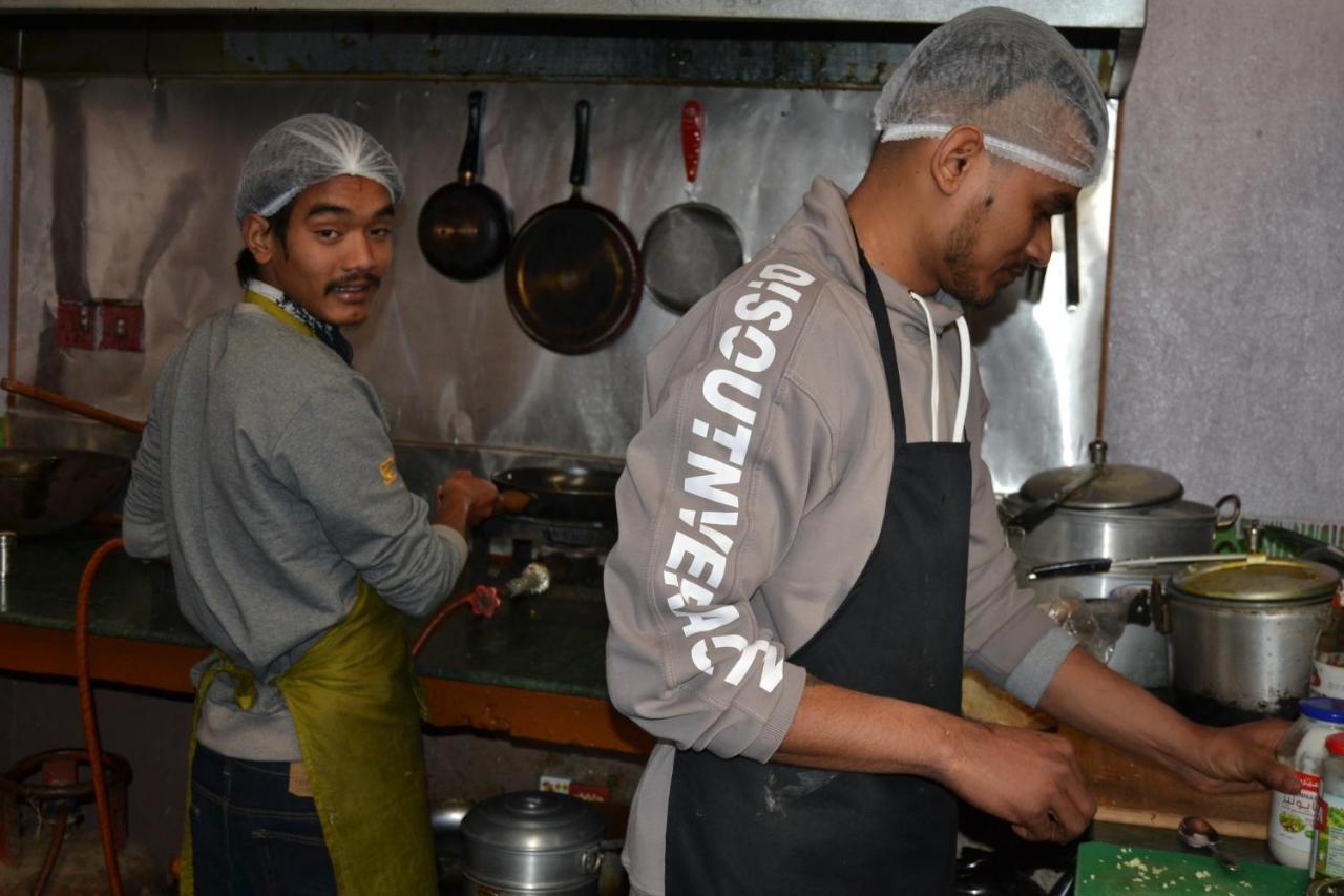 Fireflies Hostel Kathmandu Buitenkant foto