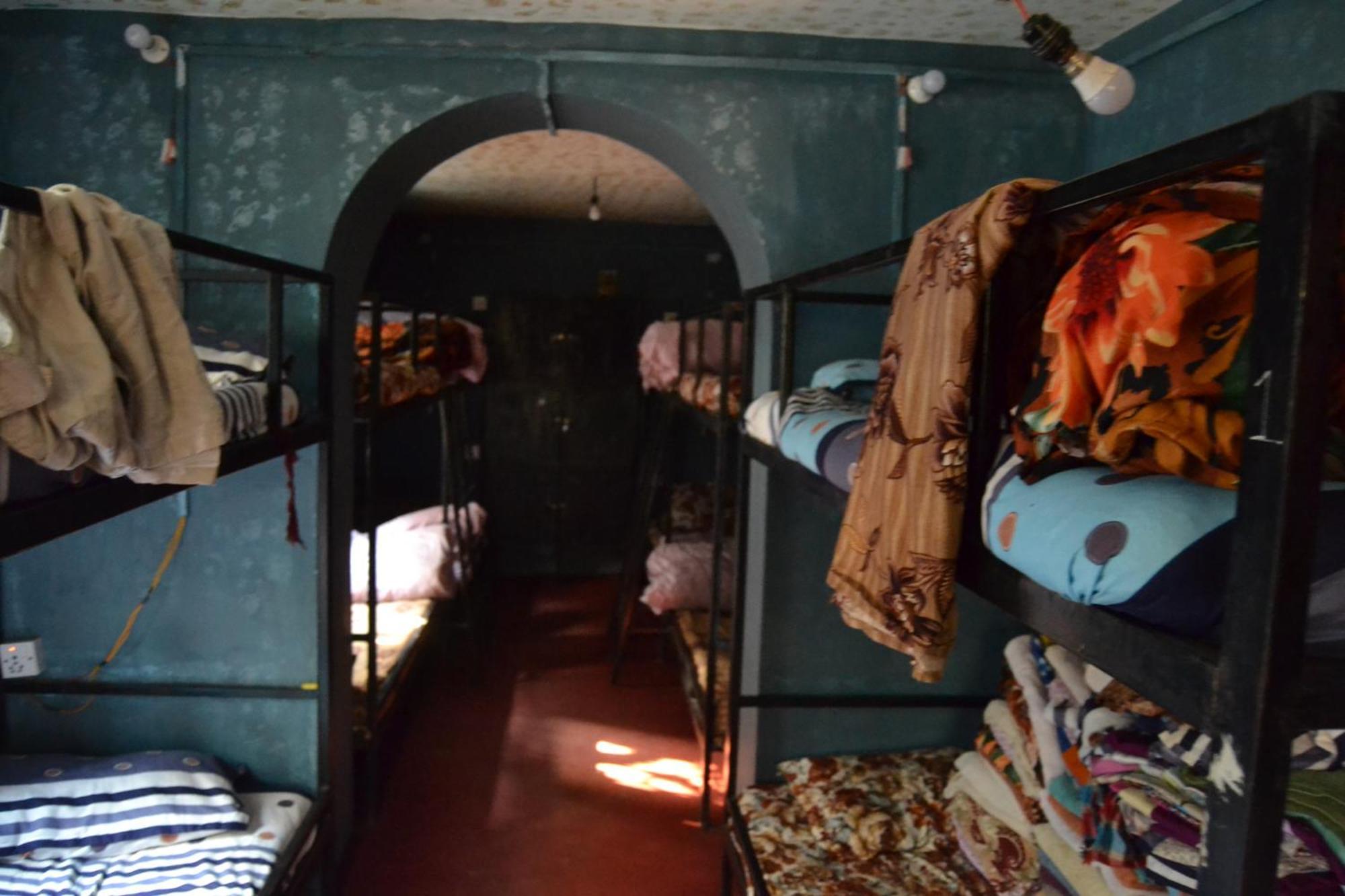 Fireflies Hostel Kathmandu Buitenkant foto