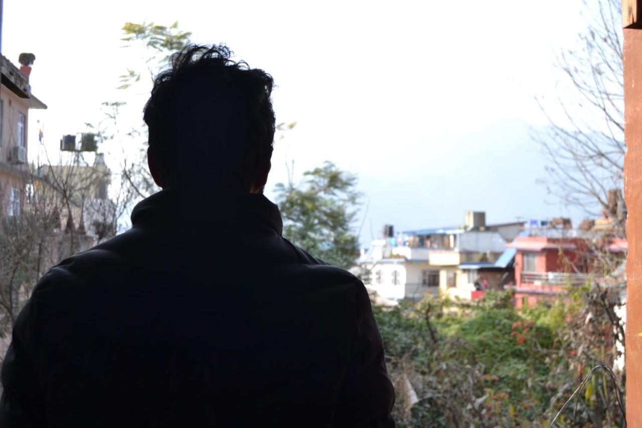 Fireflies Hostel Kathmandu Buitenkant foto