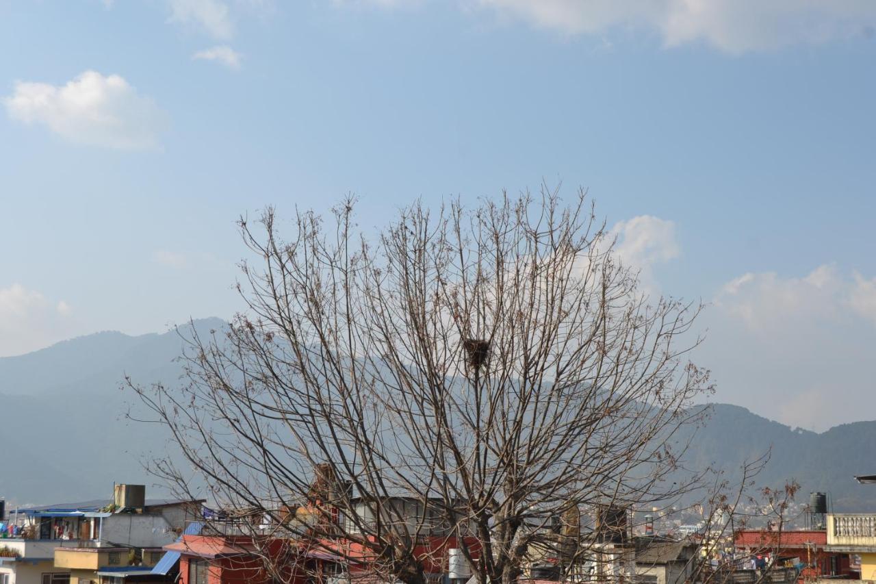 Fireflies Hostel Kathmandu Buitenkant foto