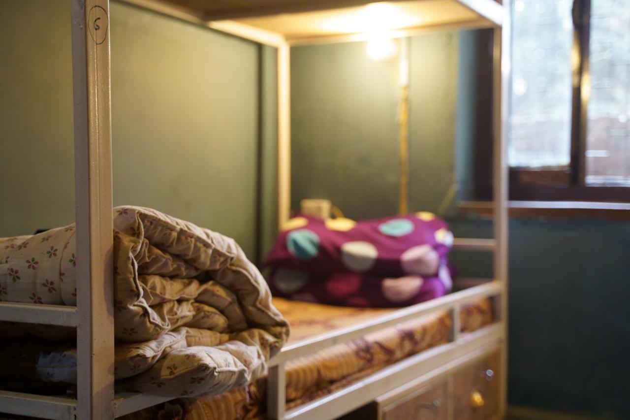 Fireflies Hostel Kathmandu Buitenkant foto